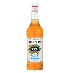 Sirup MONIN Mai Tai 1L pet