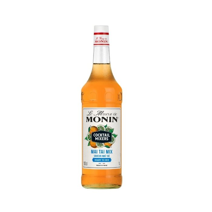 Sirup MONIN Mai Tai 1L pet