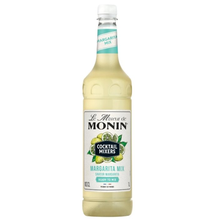Sirup MONIN Margarita MIX 1L pet