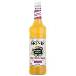 Sirup MONIN PornStarMartini 1L pet