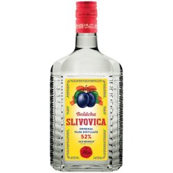 Slivovica Bošácka hranatá 52% 0,7L