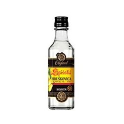 Spišská Hruškovica Original miniatúrka 40% 0,05L