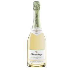 Šumivé Víno Schlumberger Brut 0,75L + Pohár