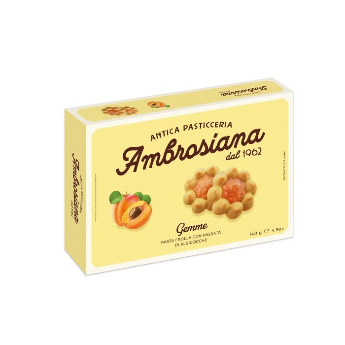 Sušienky Ambrosiana Gemme 150g