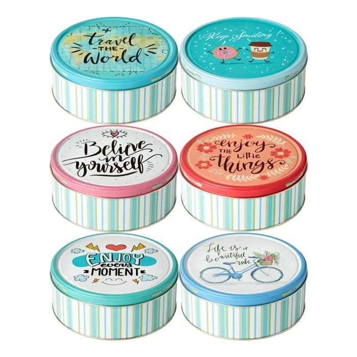 Sušienky Jacobsens Happy Days 150g