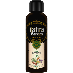 Tatra Balsam Bitter miniatúrka 35% 0,05L