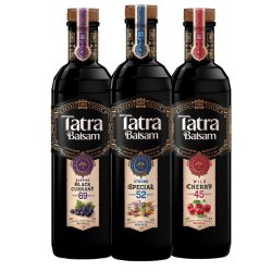 Tatra Balsam Set