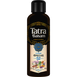 Tatra Balsam Špeciál 52 miniatúrka 52% 0,05L