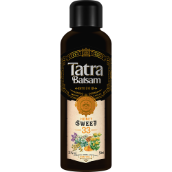 Tatra Balsam Sweet miniatúrka 33% 0,05L