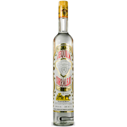 Tequila Corralejo Blanco 38% 0,7L