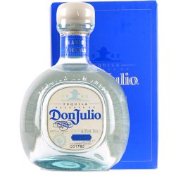 Tequila Don Julio Blanco 38% 0,7L