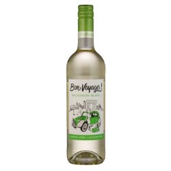 Víno Bon Voyage Sauvignon Blanc Nealkoholické 0,75L