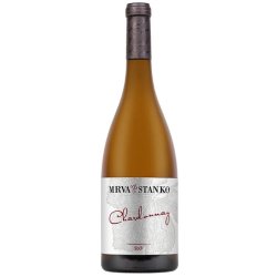 Vino Mrva & Stanko Chardonnay 0,75L