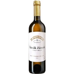 Víno Šimák Zámok Veltlínske Zelené  0,75L suché biele