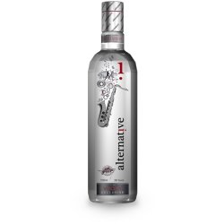 Vodka Alternative Exclusive Pure 38% 0,5L