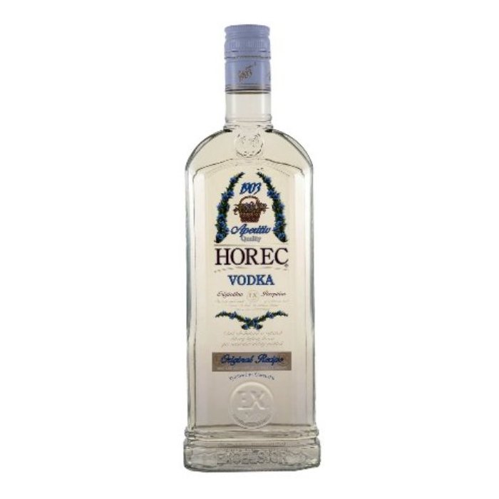Vodka s Horcom 40% 0,7L