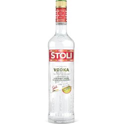 Vodka Stoli The Original 40% 0,7L