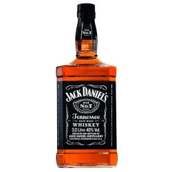 Whisky Jack Daniels 40% 3L