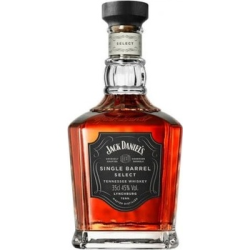 Whisky Jack Daniels Single Barrel 45% 0,35L
