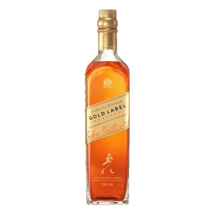 Whisky Johnnie Walker Gold Label Reserve 40% 0,7L
