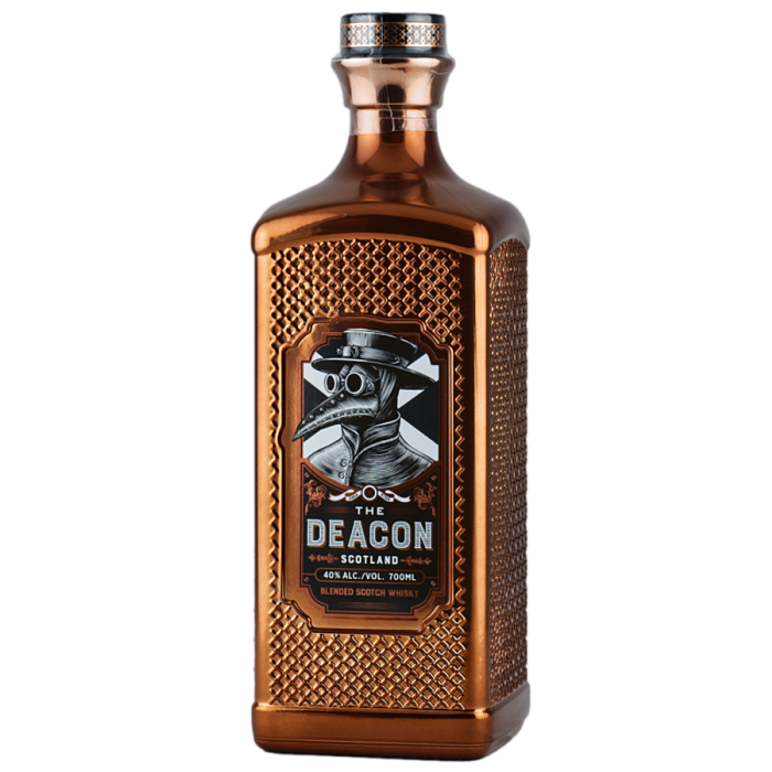 Whisky The Deacon 40% 0,7L