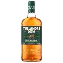 Whisky Tullamore Dew 40% 0,7L + 2 poháre