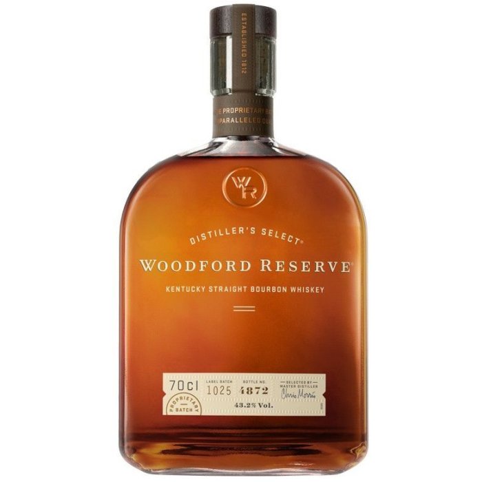 Whisky Woodford Reserve 43,2% 1L