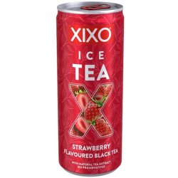 XIXO Strawberry Ice Tea 0,25L